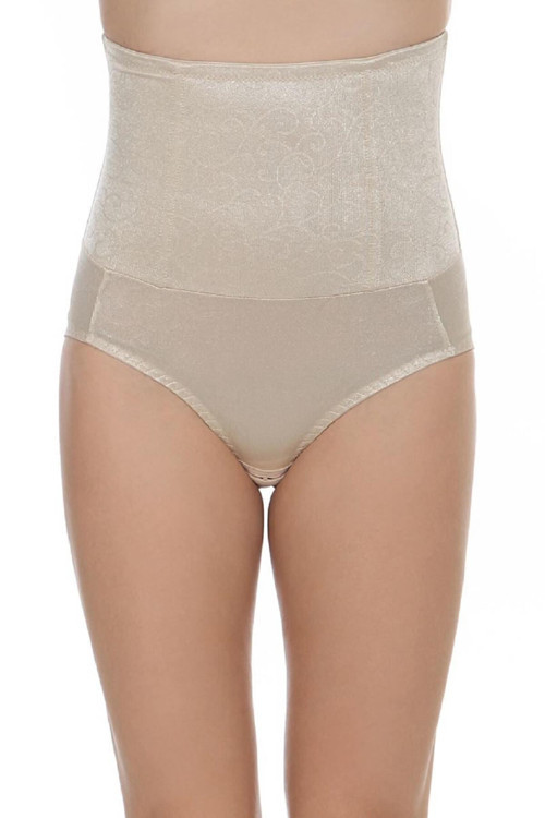 Lingerie 501112066 1 Beden Küçülten Yüksek Bel Slip Korse