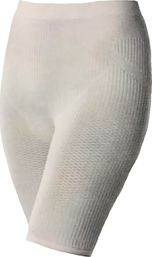 Kadın Anti-Cellulite ( Selülit Giderici ) Masajlı Dikişsiz Paçalı Korse