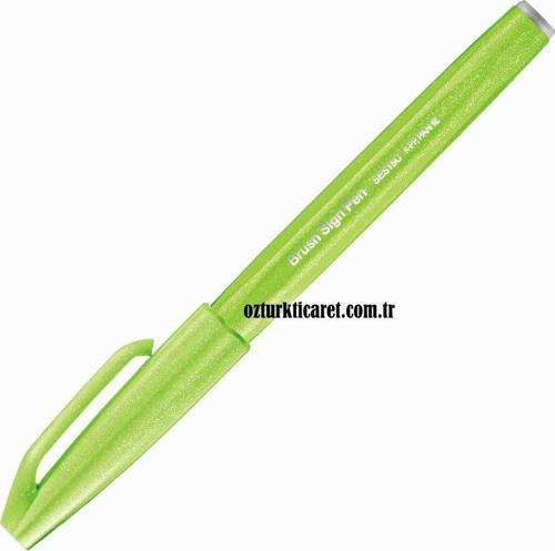 Brush Sign Pen Touch Light Green