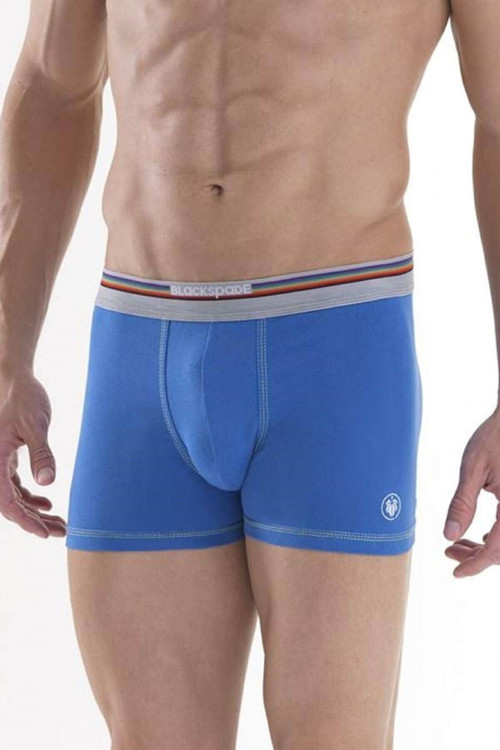 9550 Colours %95 Pamuklu Erkek Renkli Boxer