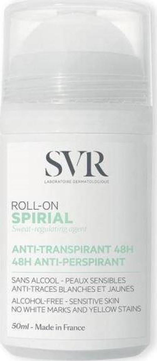 Spirial Anti-Perspirant 50 ml Deo Roll-On