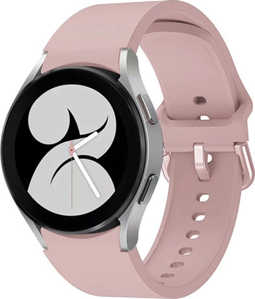 Samsung Galaxy Watch 4 Klasik Kordon (saat Değildir) - Pudra