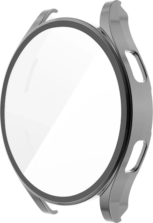 Watch 5 44mm Wall Camlı Kasa Ekran Koruyucu - Uzay Grisi
