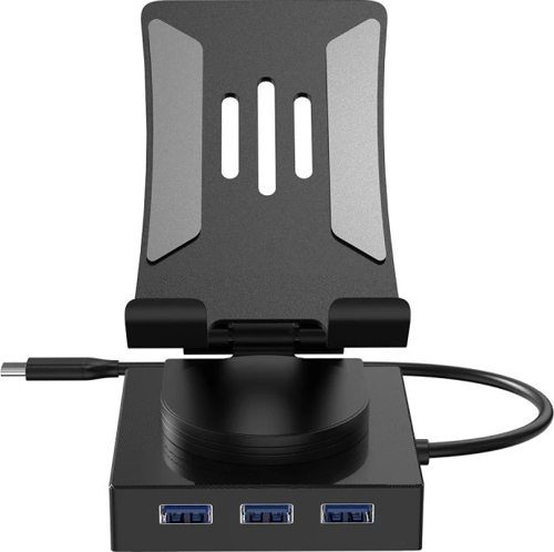 Dönüştürücü 10in1 Hub 116 - Gri