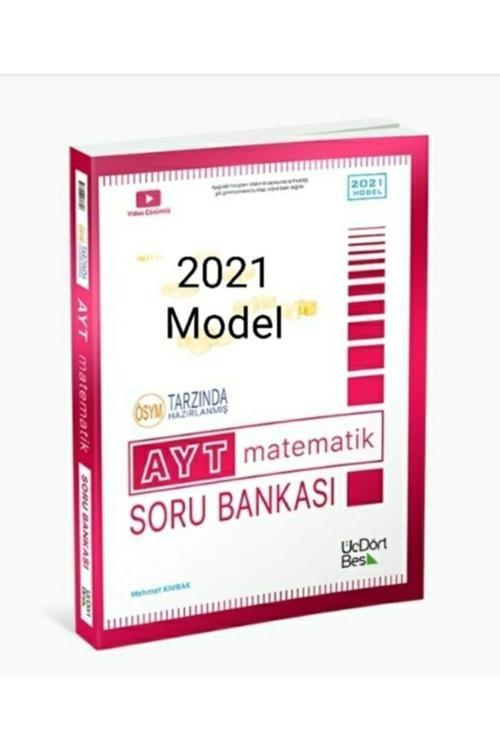345 Ayt Matematik Soru Bankası 2021 Model
