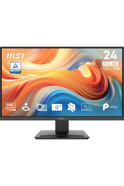 23.8" PRO MP241 E14V 1920x1080 16:9 FLAT VA 144Hz 4MS ADAPTIVE-SYNC MONITOR