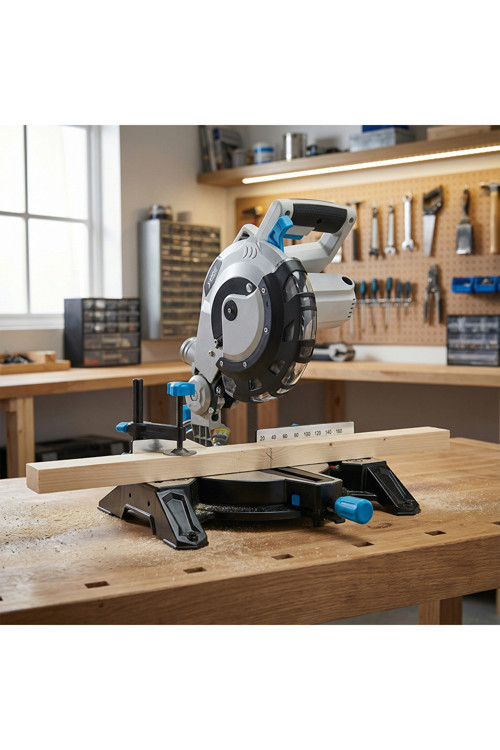 Gönye Kesme Makinesi 1400 W 210 mm