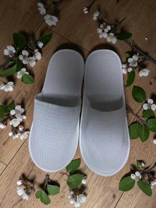 Pike Otel Terliği Kaymaz Taban (10LU ÇİFT)