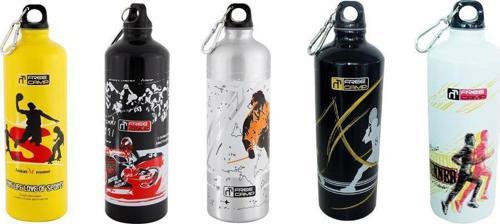 AND604 Büyüksu Alüminyum Sporcu Şişesi 900 ml