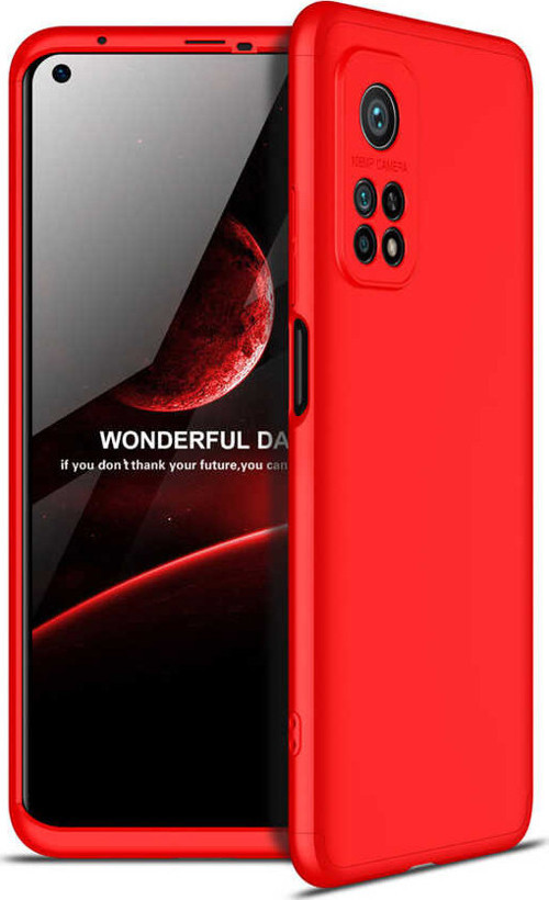 Xiaomi Mi 10T Pro 5G Kılıf Zore Ays Full Koruma Kılıf