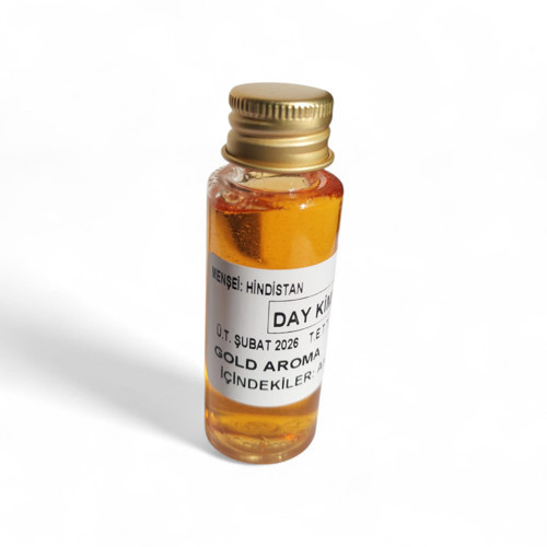 20 ML GOLD AROMA ( 1 Litre Uyumlu)