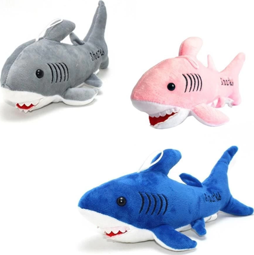 Baby Shark Şarkılı Köpek Balığı Peluş Oyuncak 28 cm-1 Adet Fiyatı Renk Bildirin