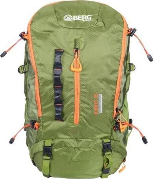 Dunite Trekking Sırt Çantası 35 Litre-YEŞİL