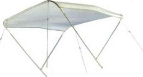 Katlanabilir 2 Kollu Tekne ve Bot Tentesi ( Krem En : 130 cm )