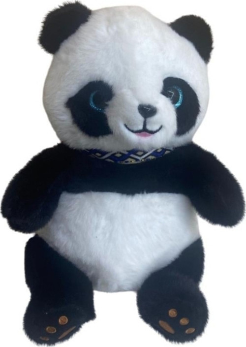 Sevimli Panda 25 cm Peluş Oyuncak Uyku Arkadaşım