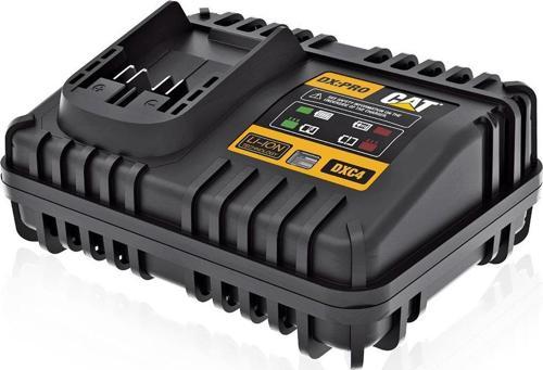DXC4 18Volt Li-ion ONE FOR ALL Profesyonel Hızlı Akü Şarj Cihazı