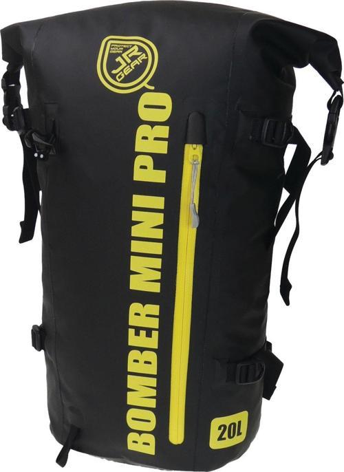Bomber Mini Pro Su Geçirmez Çanta 20 Litre-SİYAH