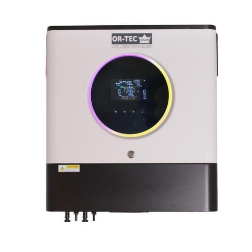 ORTEC Solar 48V 11Kw/11000VA MPPT Wi-Fi Tam Sinüs Akıllı İnverter