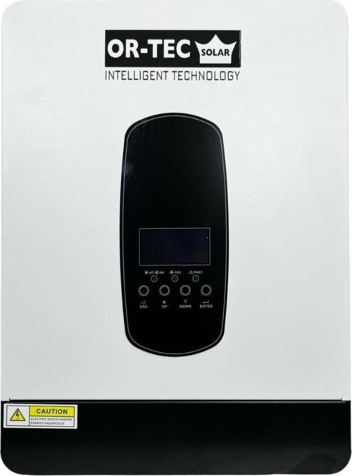 Ortec Solar 12V 1.8KW MPPT Akıllı İnverter