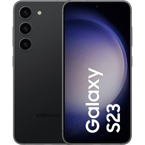 Yenilenmiş Galaxy S23 256 Gb Black 8 Gb Ram