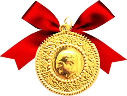 Baskı Çeyrek Altın