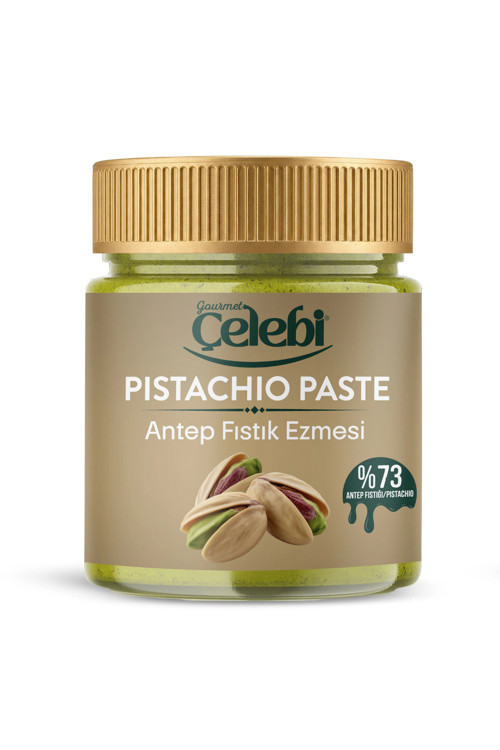 Özel kahvaltılık Antep fıstık ezmesi 200 gr