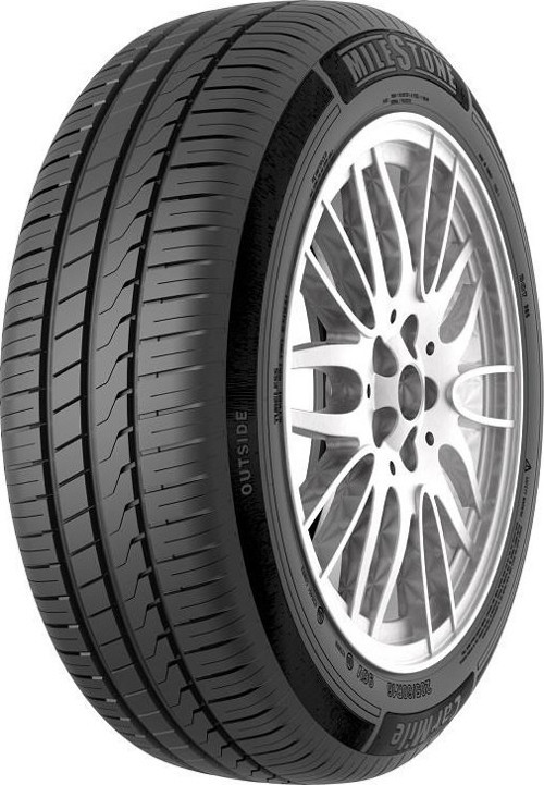 185/65 R14 Tl 86H Carmile Oto Yaz Lastiği (Üretim Yılı: 2026)