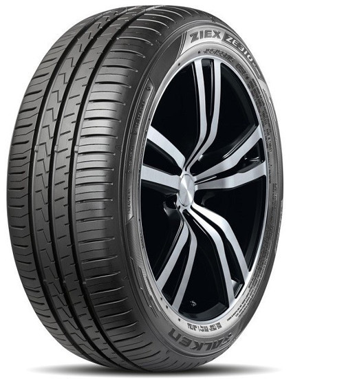 245/40 R17 TL 95W XL ZIEX ZE310 ECORUN Yaz Lastiği (Üretim Tarihi:2025)