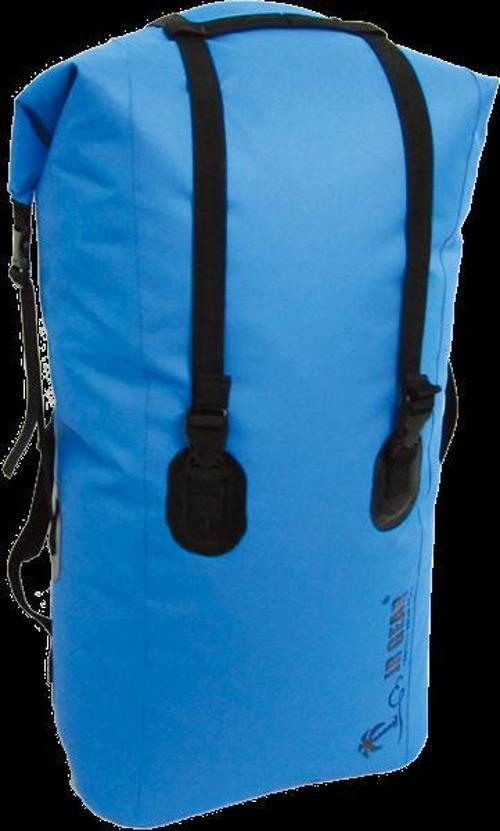 Bomber Pack Su Geçirmez Çanta 50 Litre-MAVİ