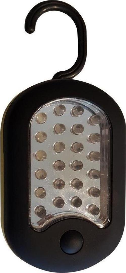 Mini 3+24 Led Kamp Lambası
