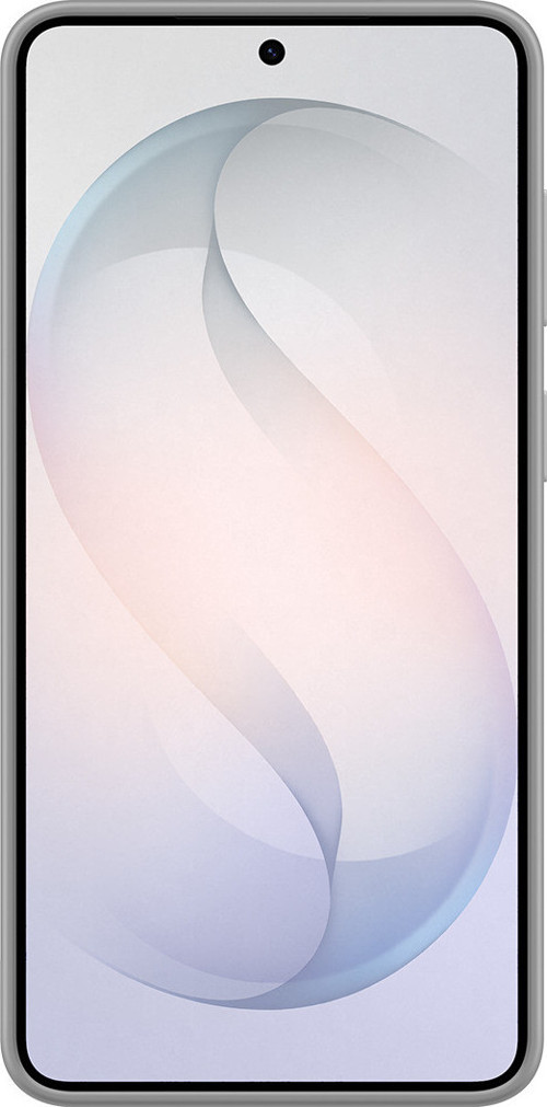Galaxy S26+ Silikon Magnet Kılıf - Gri