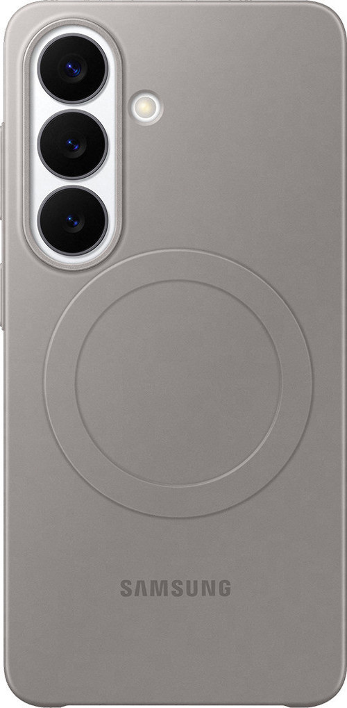 Galaxy S26 İnce Magnet Kılıf - Gri