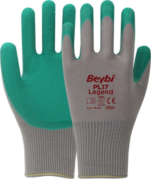 PL-17 ELDİVEN GRİ-YEŞİL