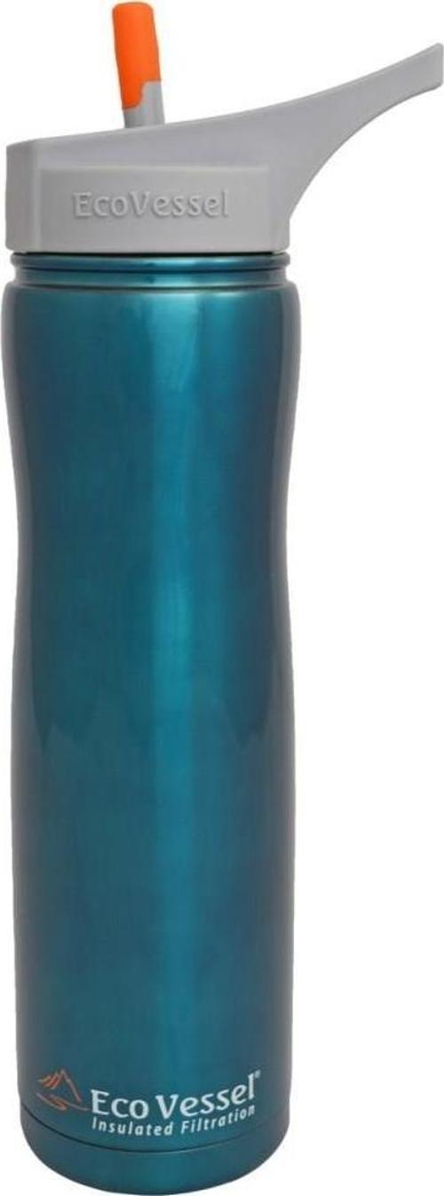 Aqua Vessel Insulated Filtre Bottle Termos 0.70 Litre-MAVİ