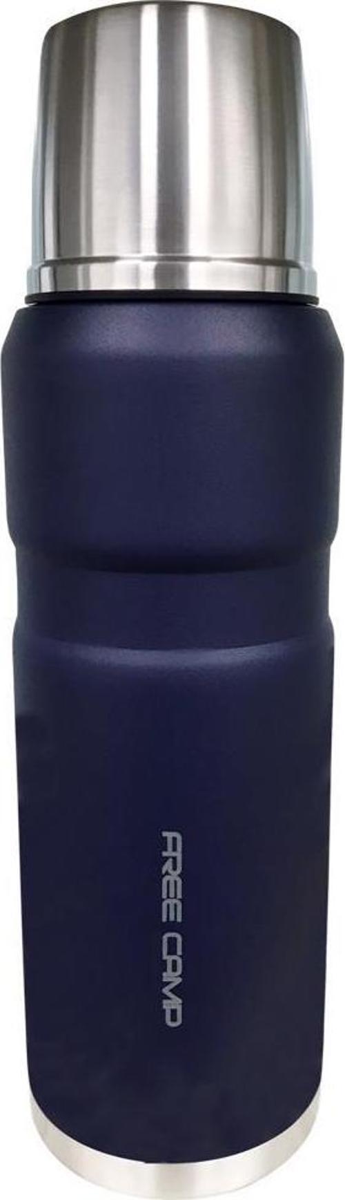 Nevada Termos 1 Litre-MAVİ