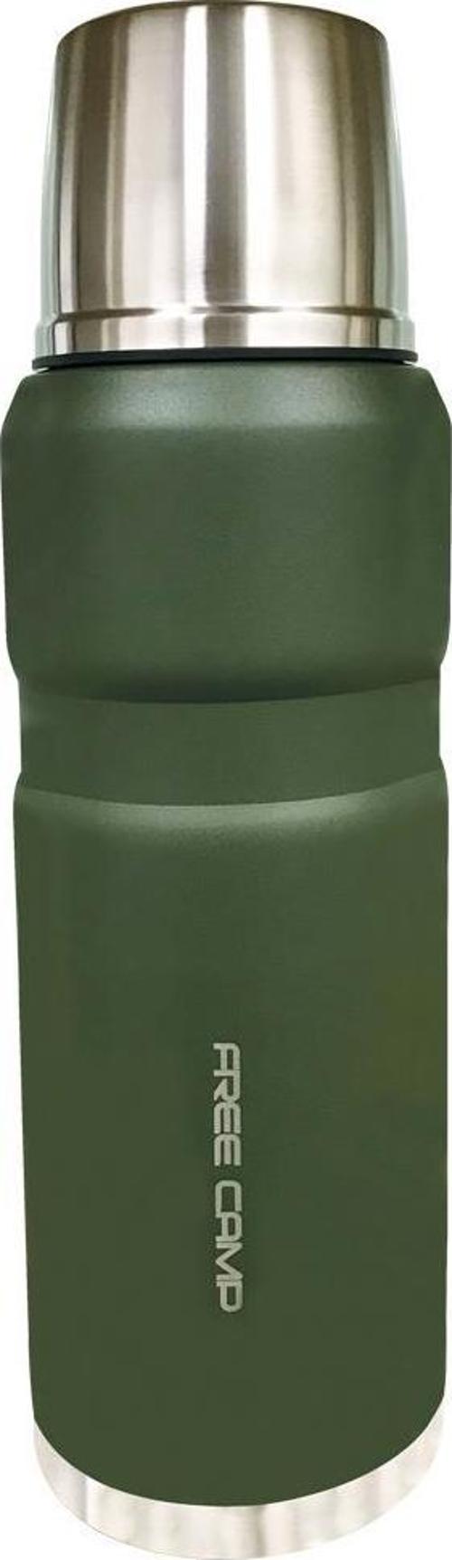 Nevada Termos 1 Litre-YEŞİL