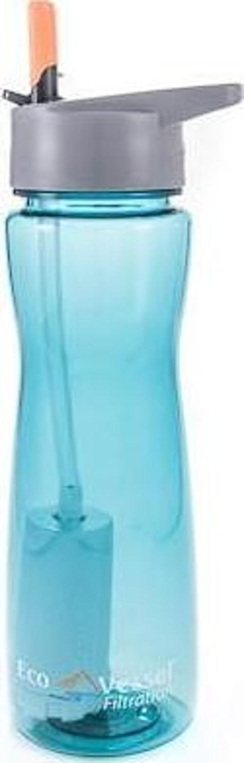 Aqua Vessel Ultra Filtre Tritan Termos 0.75 Litre-MAVİ