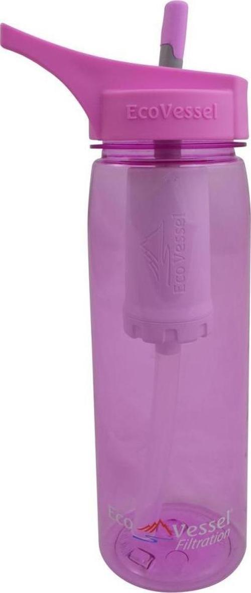 Aqua Vessel Ultra Filtre Tritan Termos 0.75 Litre-PEMBE
