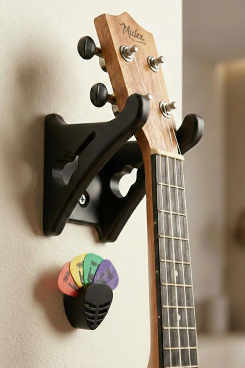 UK15 Ukulele Duvar Standı Askısı Sehpası