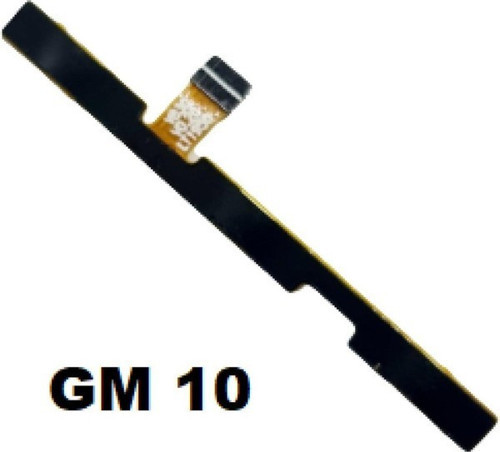 Genaral Mobile GM10 Uyumlu On Off Yan Ses Film