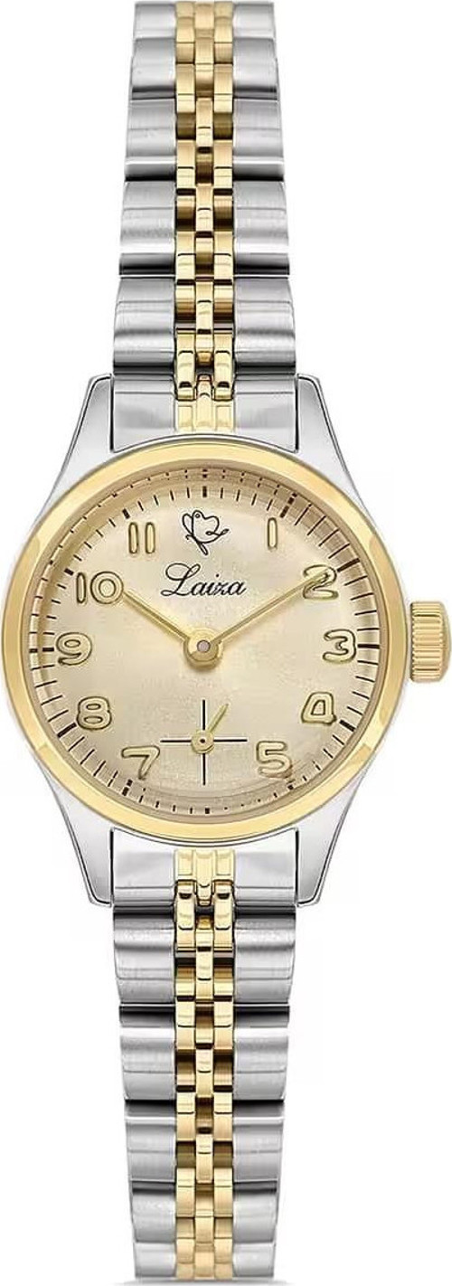 LAI-1-1971-03 Dome Glass 1971 Kadın Kol Saati