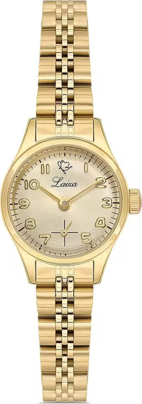 LAI-1-1971-06 Dome Glass 1971 Kadın Kol Saati