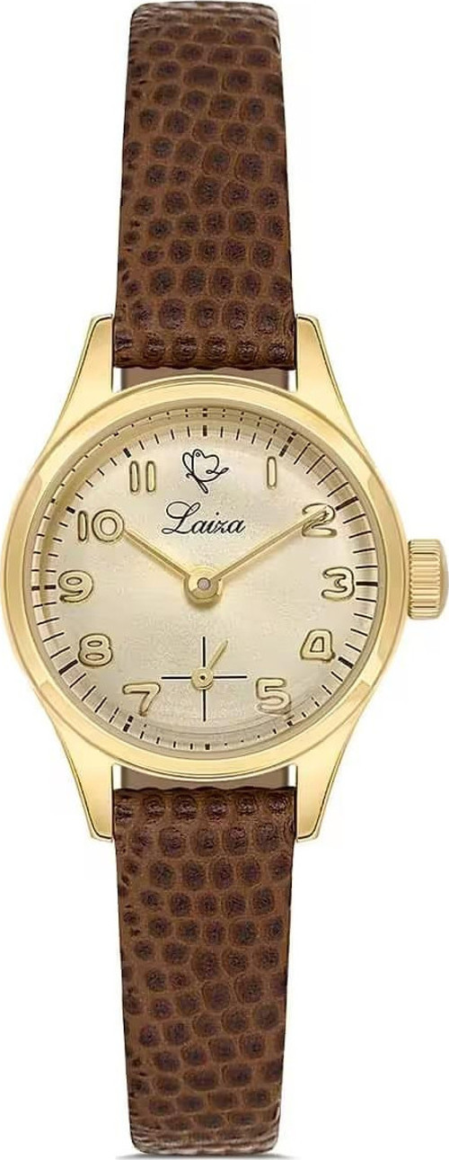 LAI-1-1971-53 Dome Glass 1971 Kadın Kol Saati