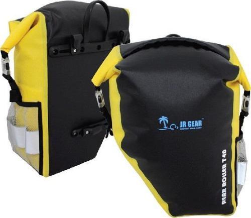 Rear Roller T20 Bisiklet Çantası-SARI