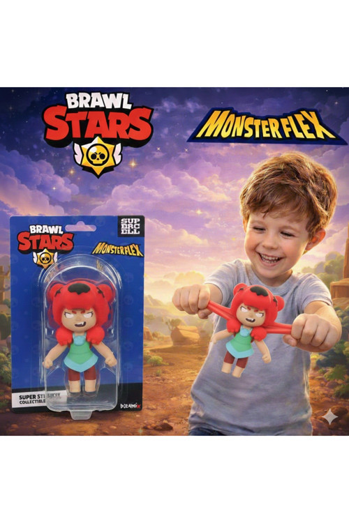 Monster Flex Super Stretch Figür - Nita