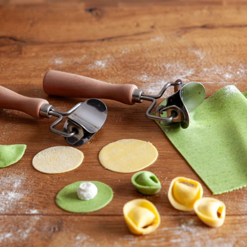 Hamur Kesici Tagliapasta Yuvarlak 4,5cm