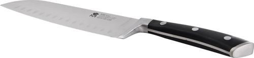 4311 Foodies Collection serisi Paslanmaz Çelik Santoku Bıçağı,17,5 cm