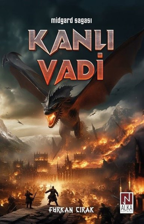 Midgard Sagası: Kanlı Vadi