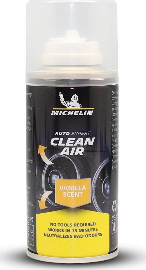 MC32712 150ml Vanilya Kokulu Klima Temizleyici Sprey