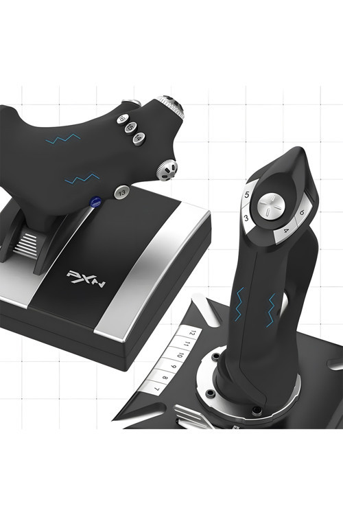 2119 Pro Uçuş Simülatör Joystick Kontrolcü Ps4/pc/xbox One